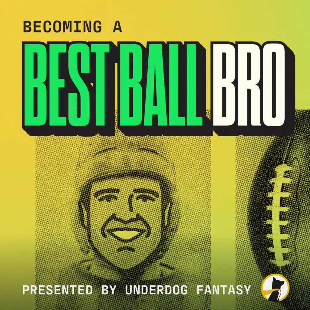 Becoming a Best Ball Bro: What Running Back Dead Zone?