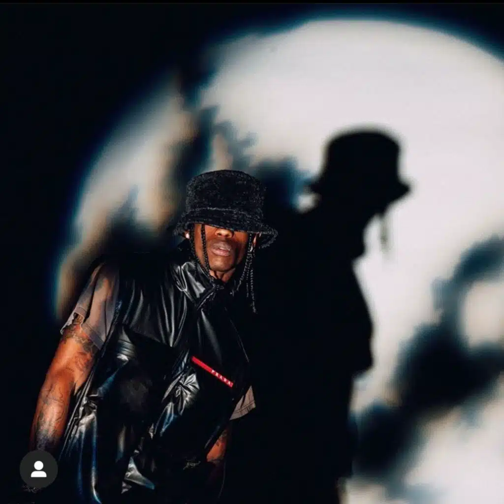 travis scott - unknown name (feat. 21 Savage)