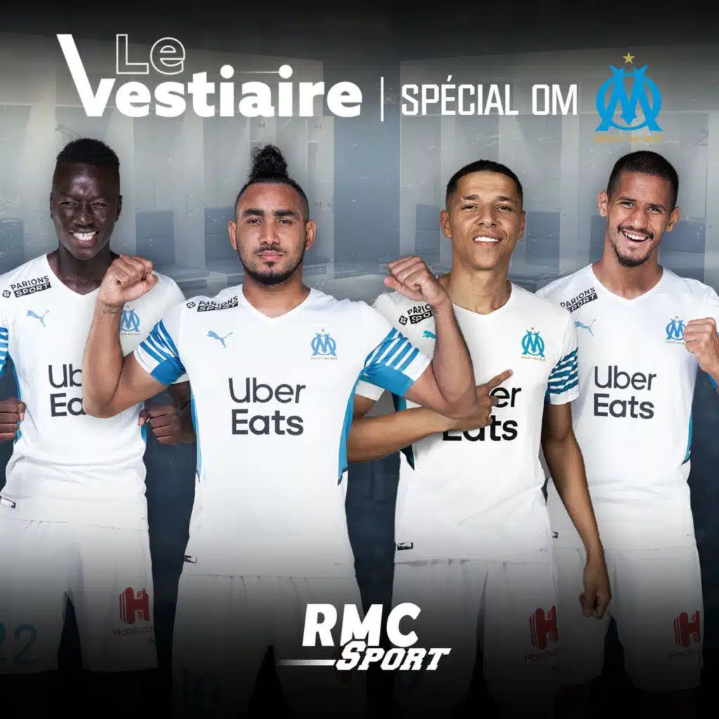 Le Vestiaire OM – Partie 2