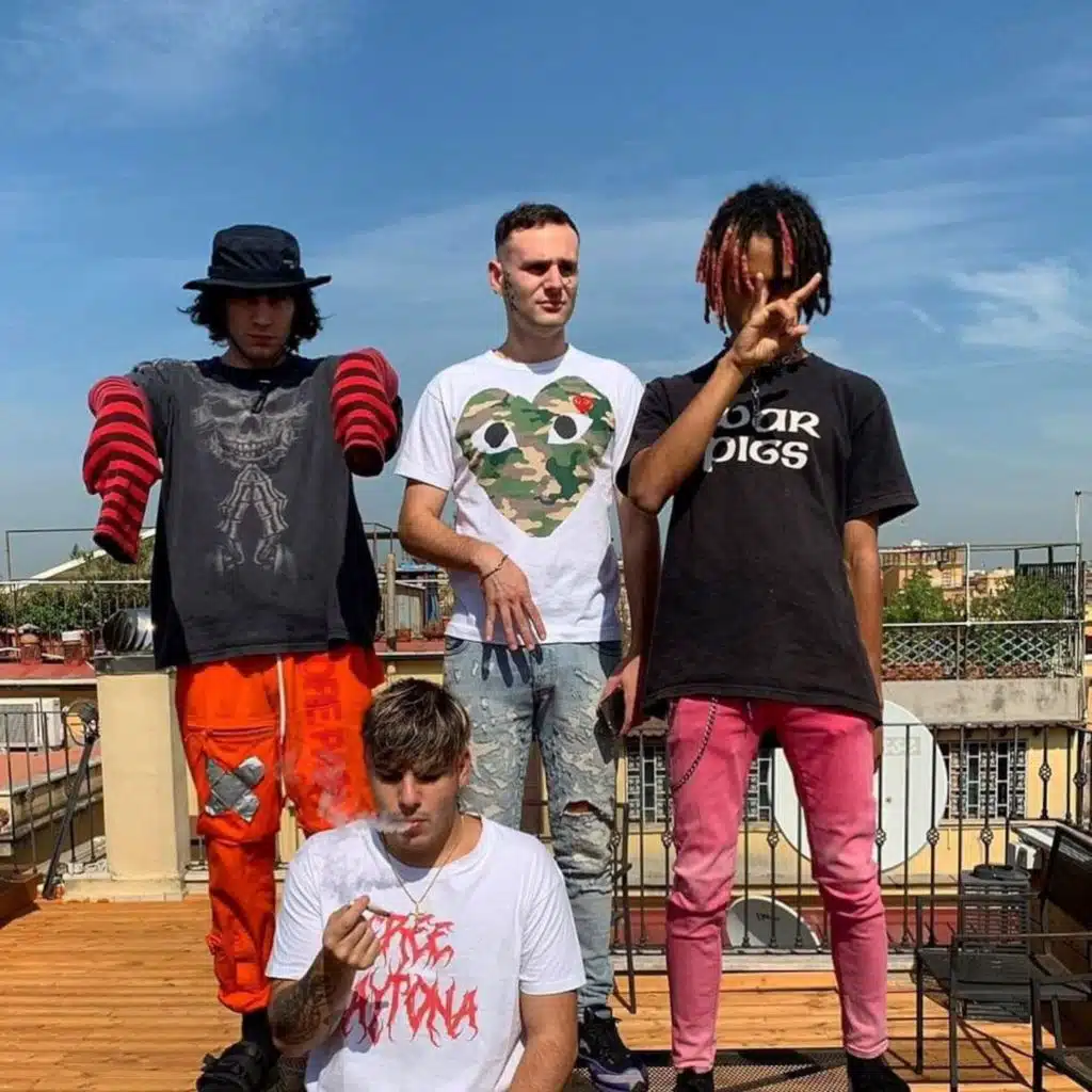 thelonious b - ammò/cavallini