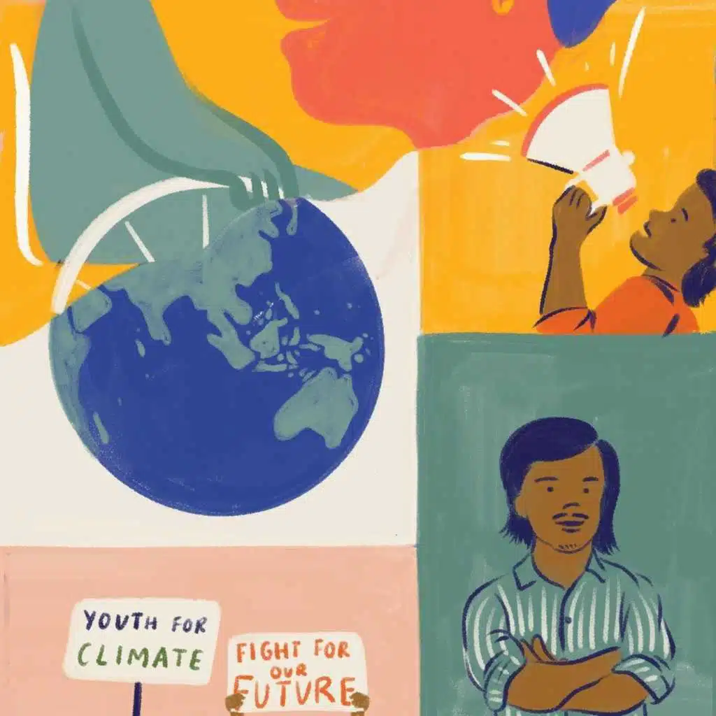 Exploring eco-ableism with Umesh Balal Magar