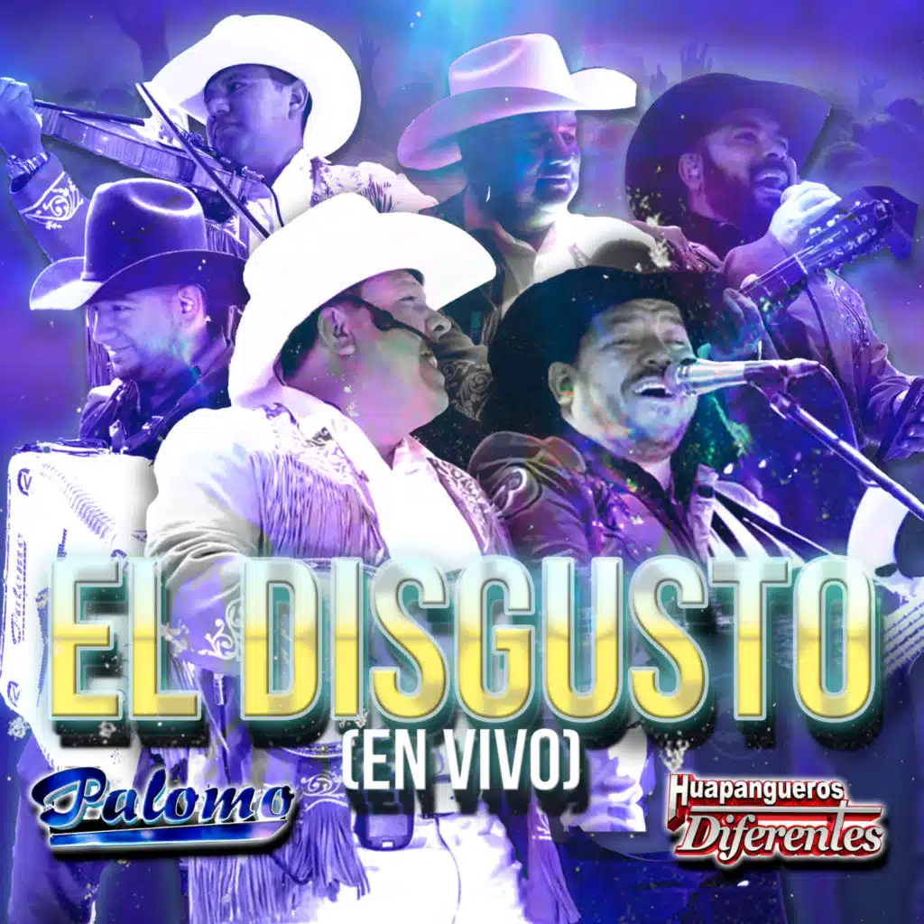 El Disgusto (En Vivo)