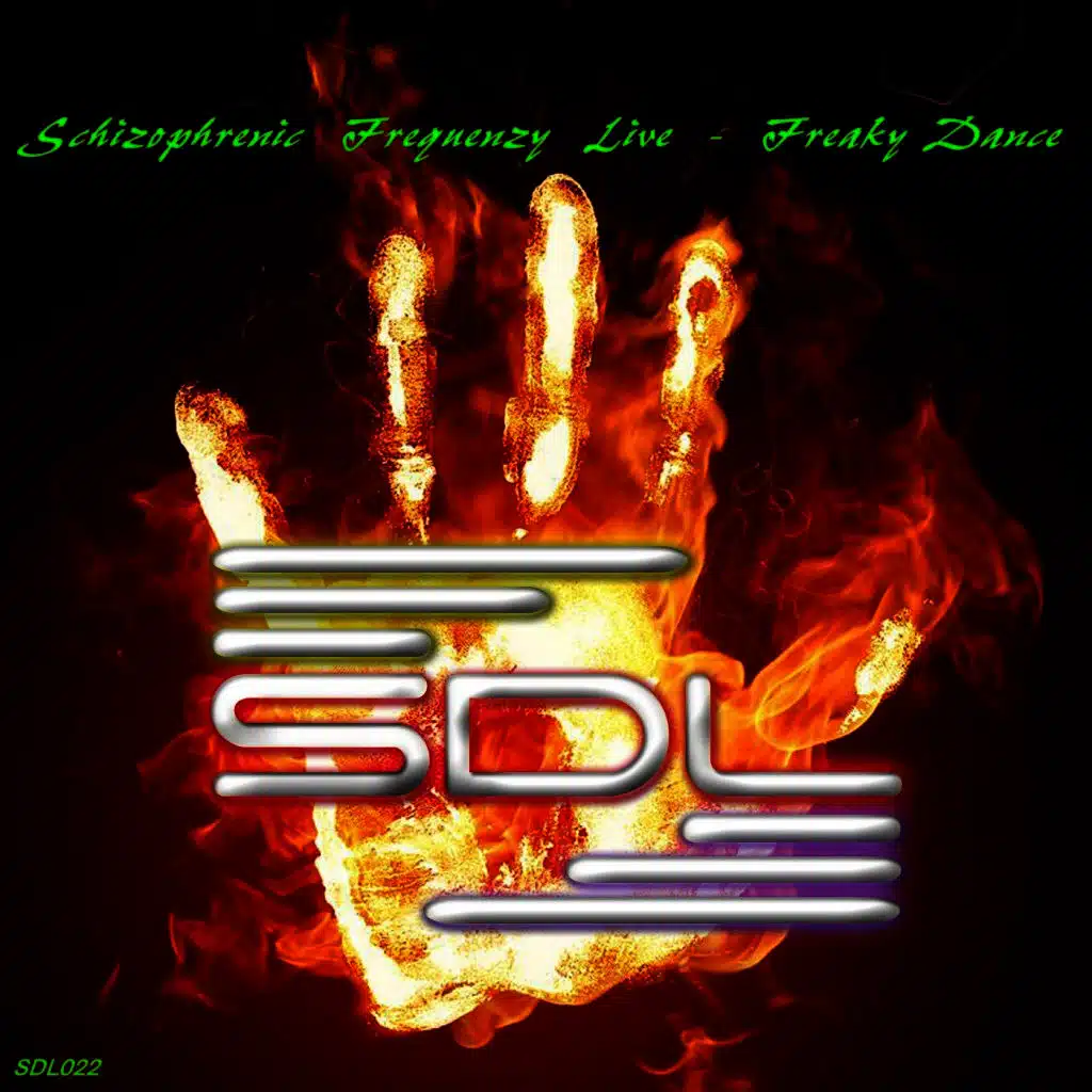 Schizophrenic Frequenzy Live & Schizophrenic Frequenzy
