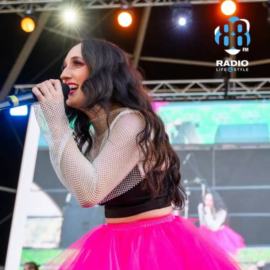 Jemma Kate Returns to Rock #Splashy2025