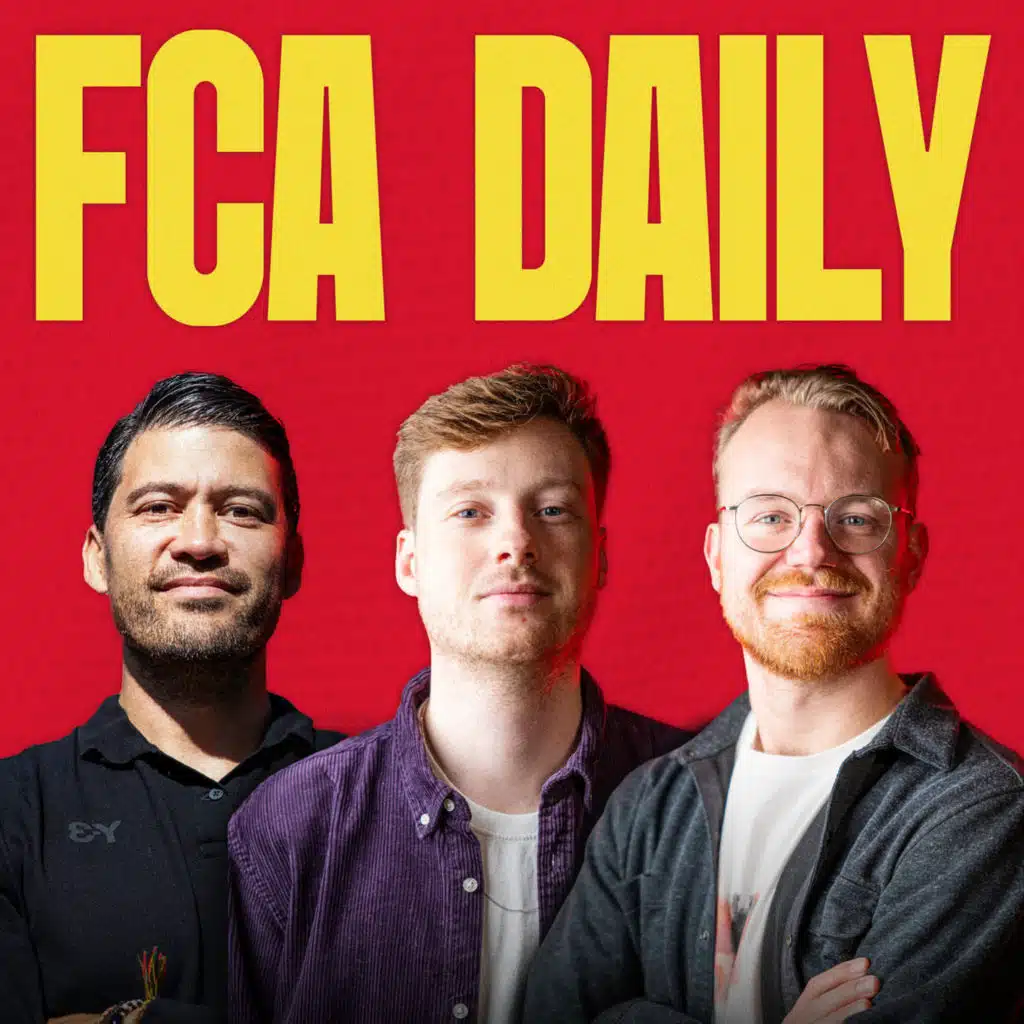 Het voetbalsprookje van Telstar, PSG wint voor het eerst de Champions League en Cambuur veilt stadionitems | FCA Daily | S07E225