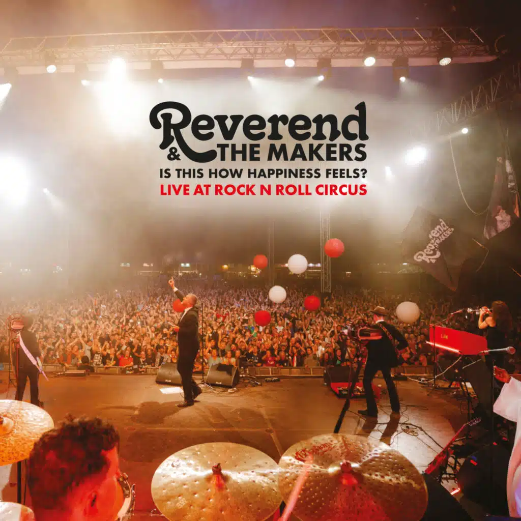 Late Night Phone Call (Live at Rock N Roll Circus)