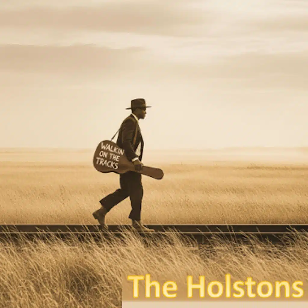 Walkin On The Tracks