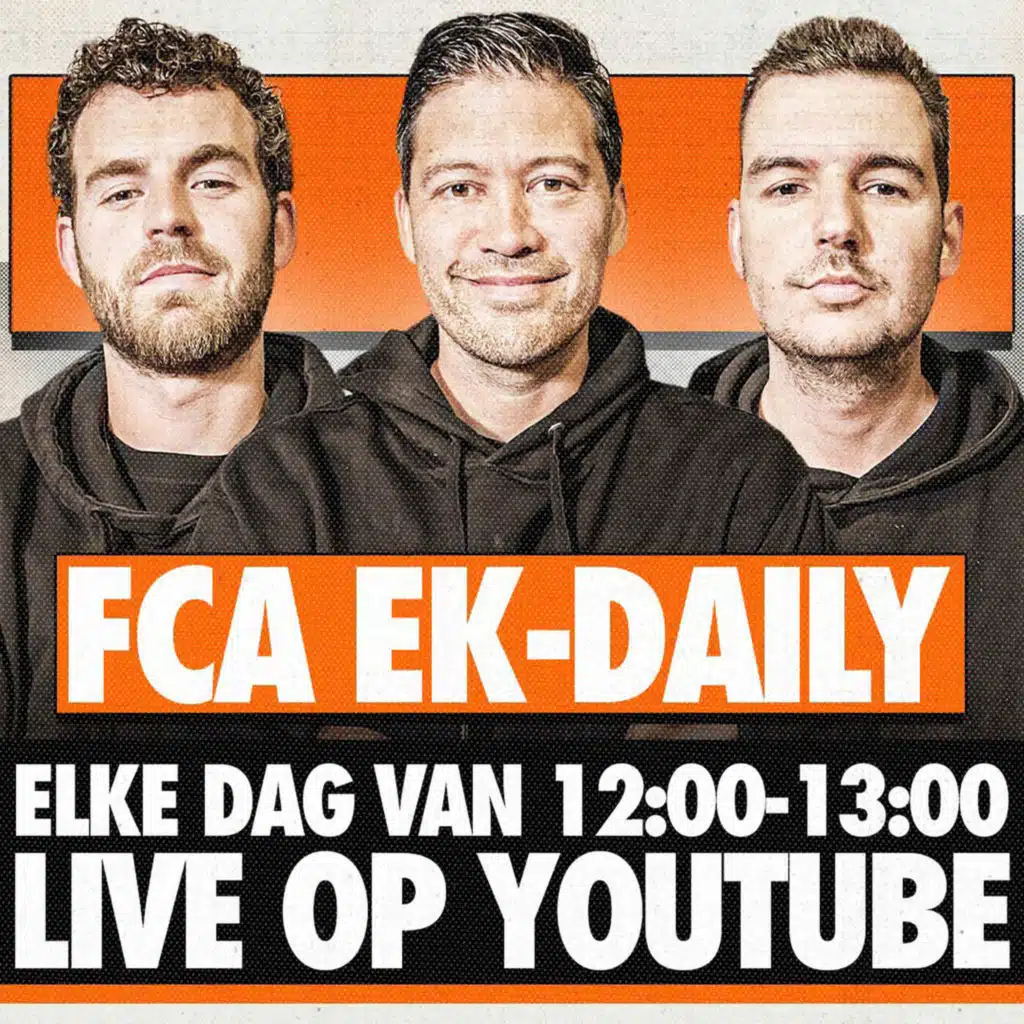 Ommekeer bij België aan de hand van Tielemans en De Bruyne! | FCA EK-DAILY #9