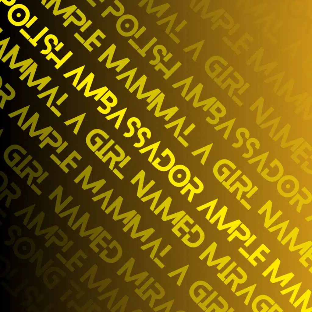 Ample Mammal & The Polish Ambassador