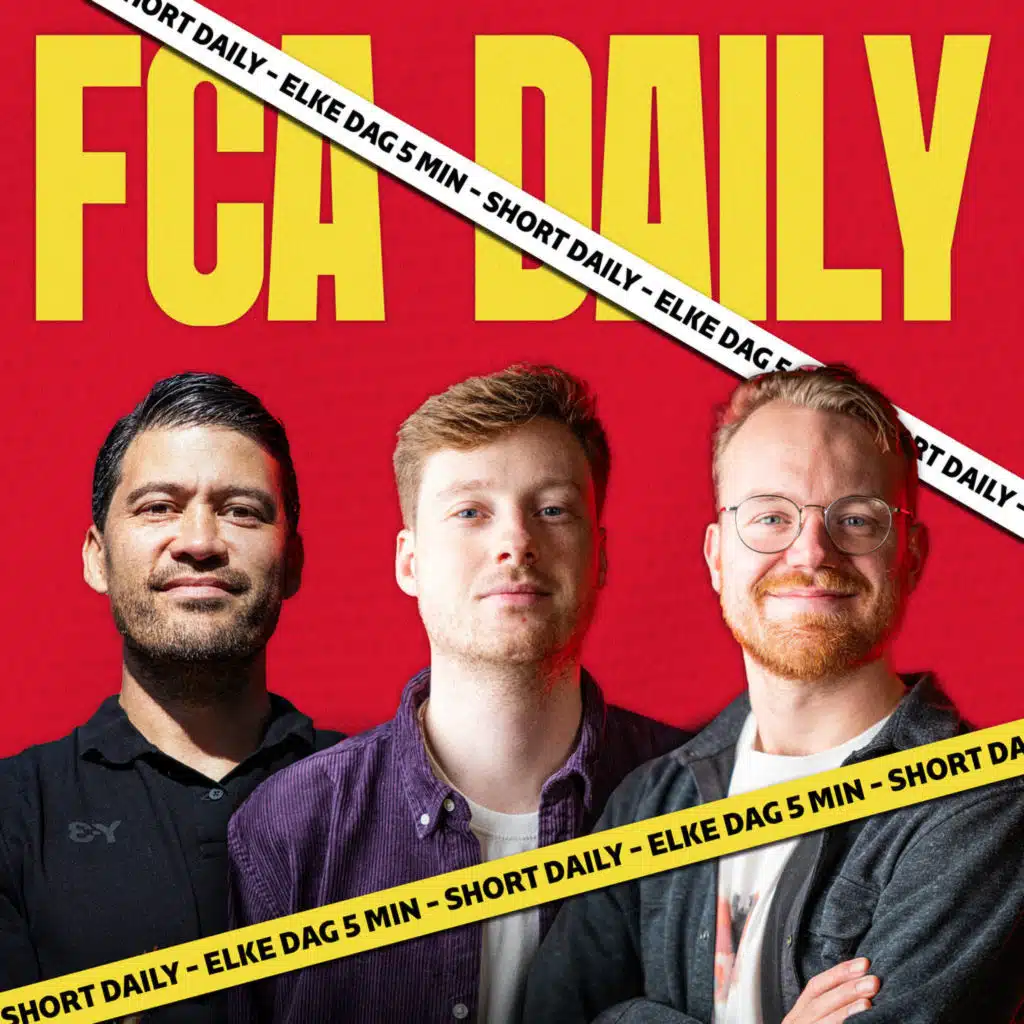 Wesley Sneijder: De Koning van Gala | FCA Short | S01E54