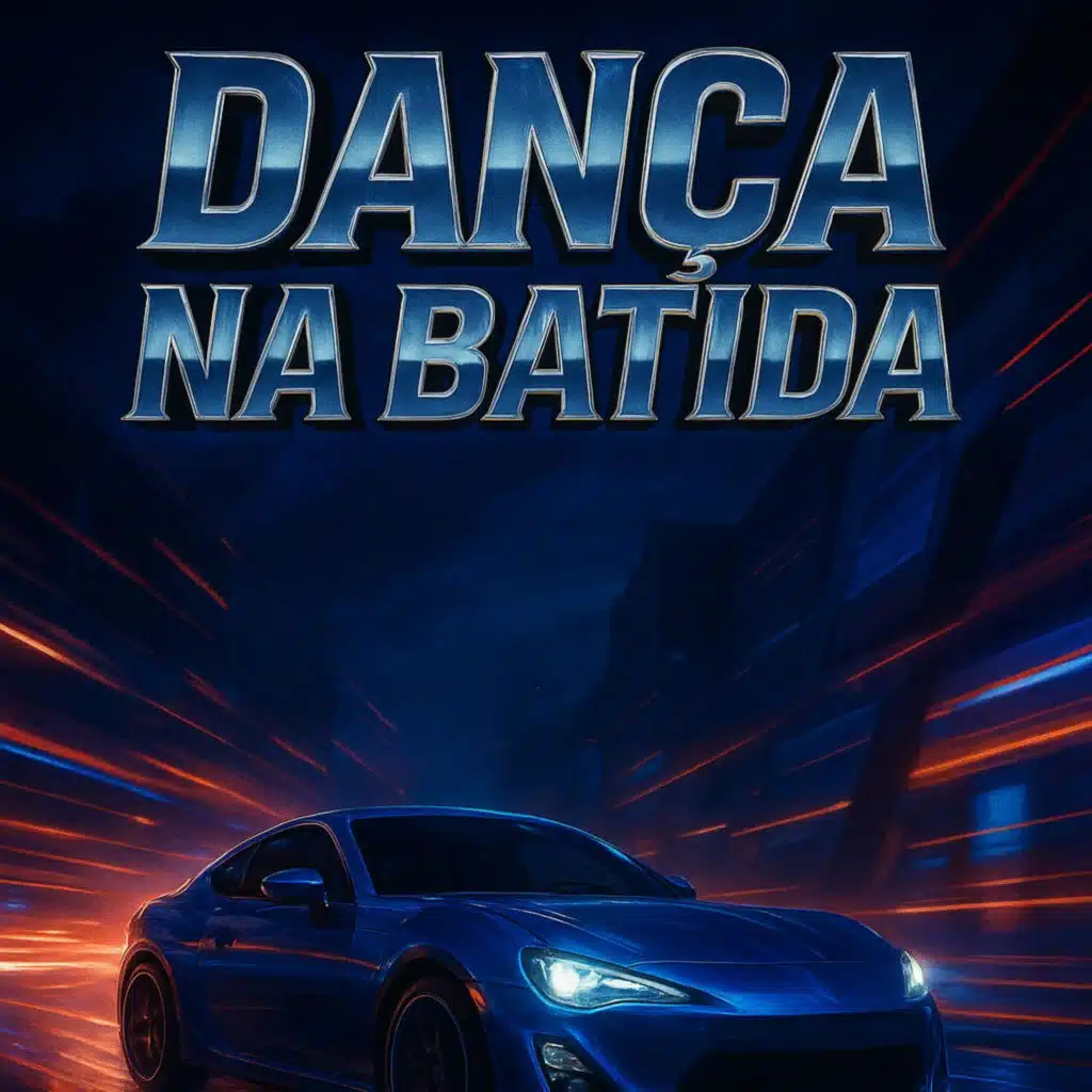 DANÇA NA BATIDA