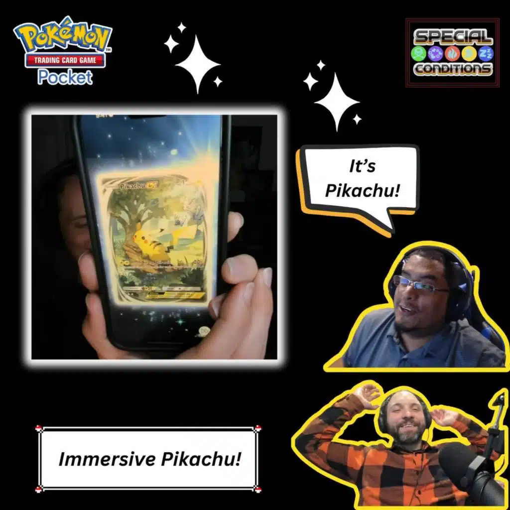 178. Immersive Pikachu!