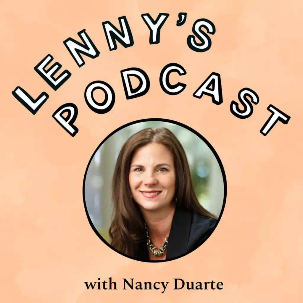 Storytelling with Nancy Duarte: How to craft compelling presentations and tell a story that sticks