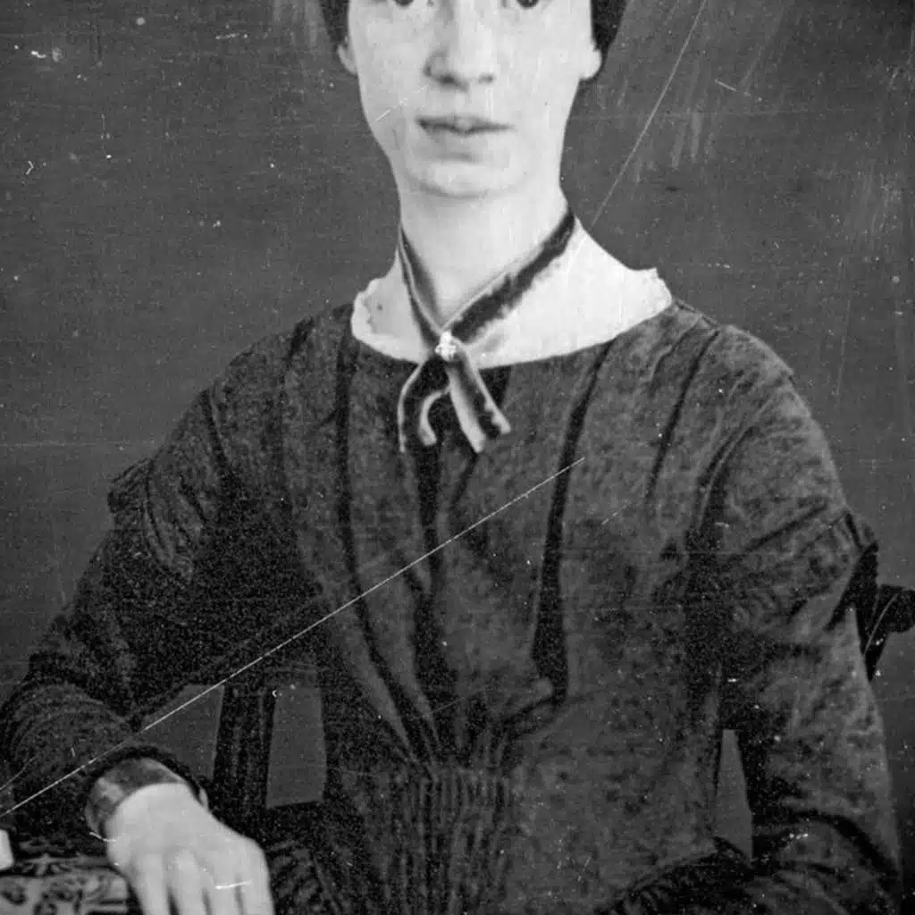 Emily Dickinson's "The saddest noise, the sweetest noise"