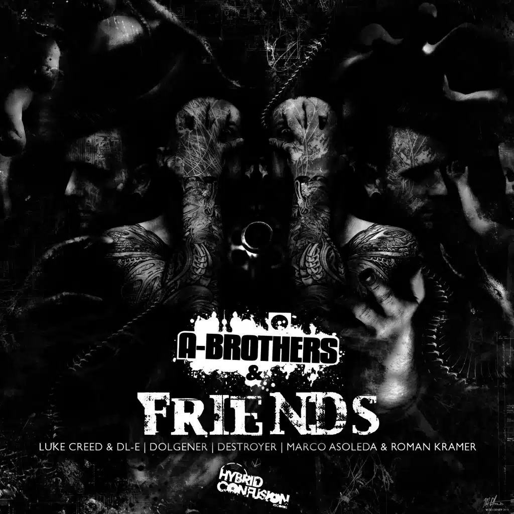 Stroke (Luke Creed & DL-E Re-Bake)