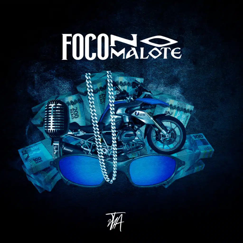 Foco no malote (feat. jehff & Jr magnata)