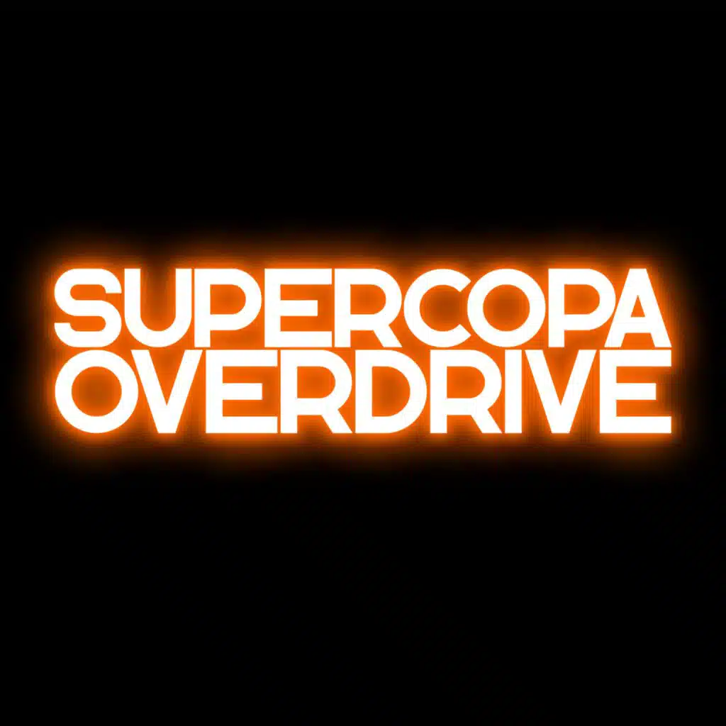 SUPERCOPA OVERDRIVE