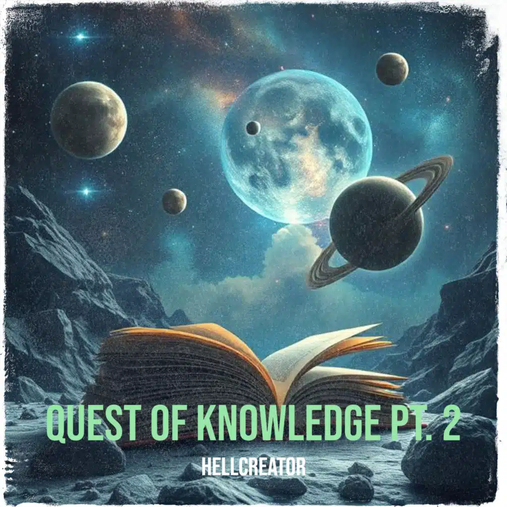 Quest of Knowledge, Pt. 2