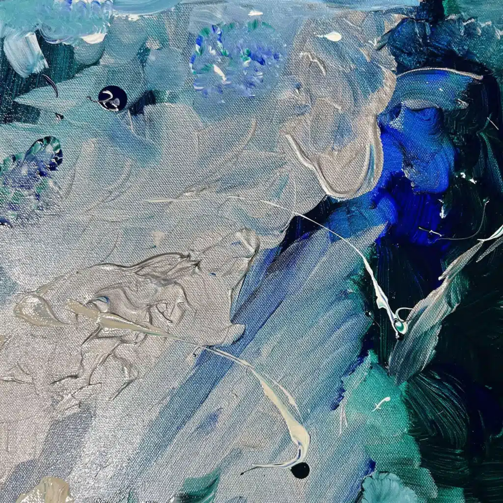 Miss Blue - Berwyn Recordings