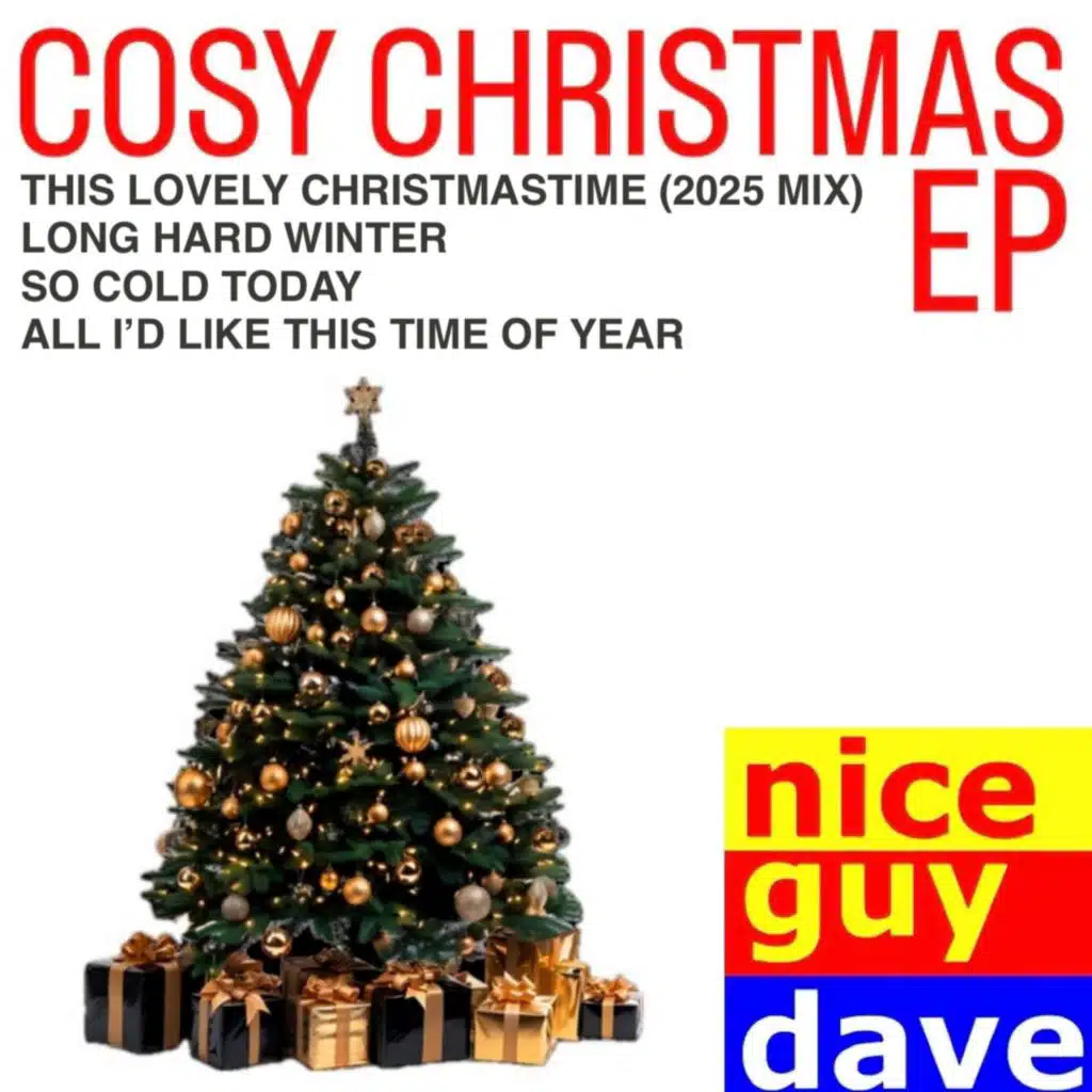 Cosy Christmas EP