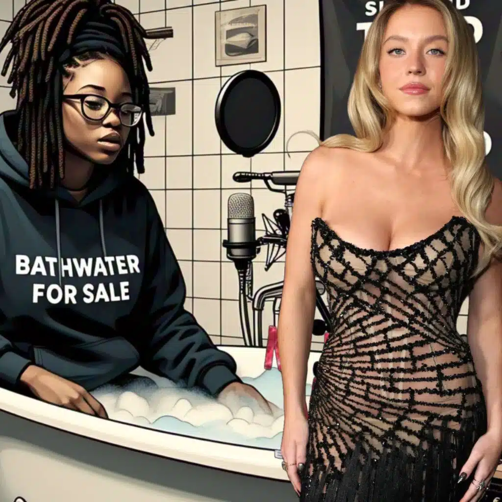 373: BATHWATER FOR SALE!!!