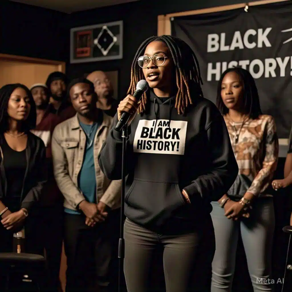 16: WHAT IS BLACK HISTORY TO ME? | MINISODE