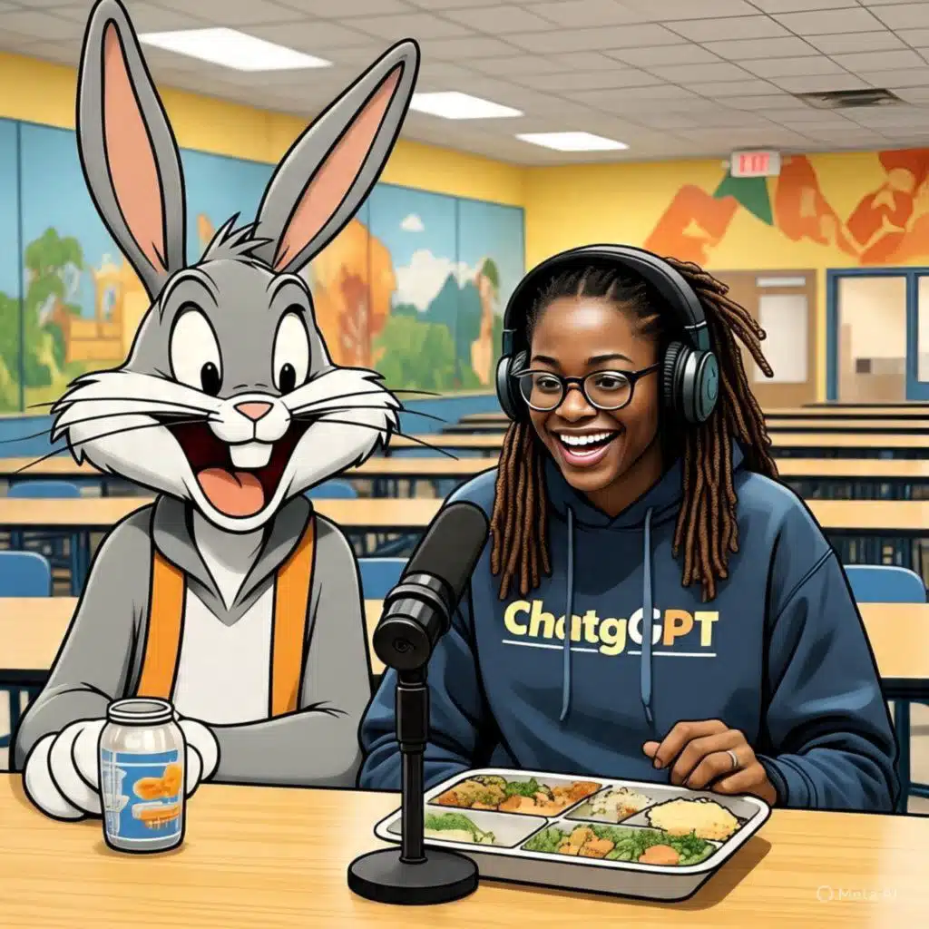 369: DIGITAL THERAPY WITH A.I. PLUS, DID YOU KNOW BUGS BUNNY WAS A GEMINI?!