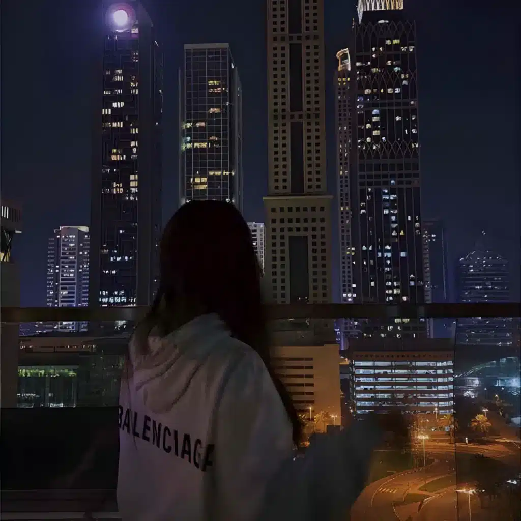 After Dark x Sweater Weather