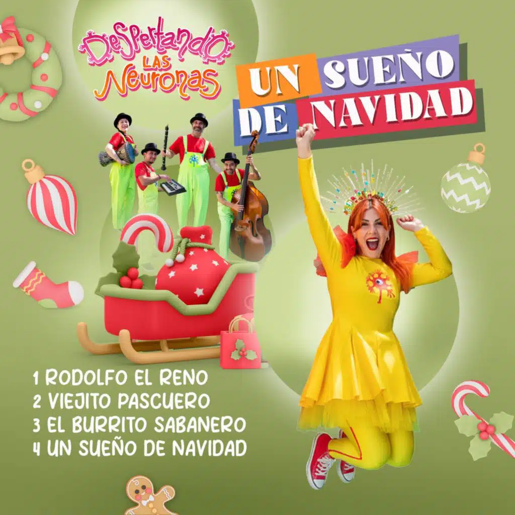 Despertando las Neuronas