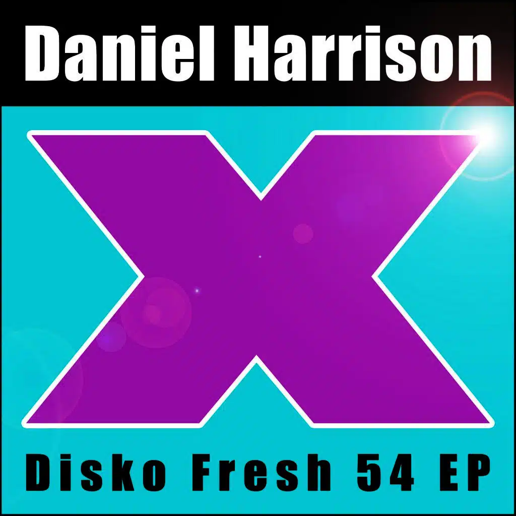 Disko Fresh 54 EP