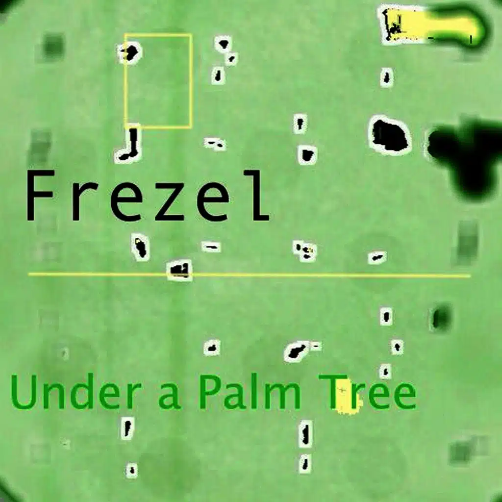Under a Palm Tree