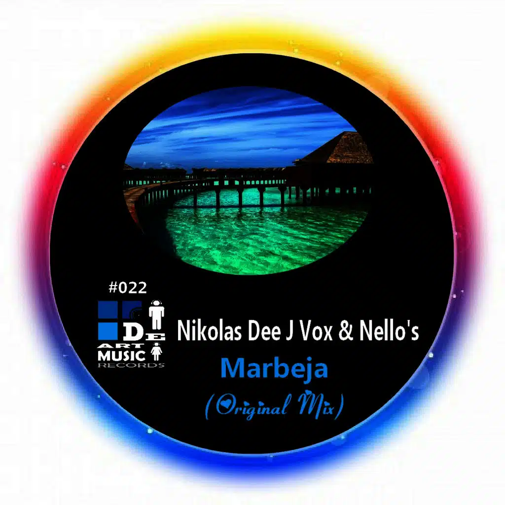 Nikolas Dee J Vox & Nello's