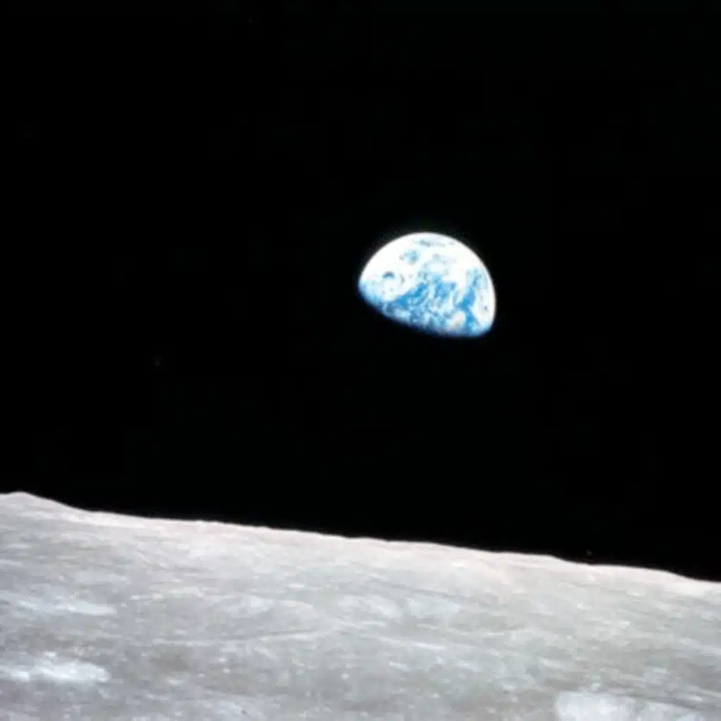 Houston, 1968 – Apollo 8
