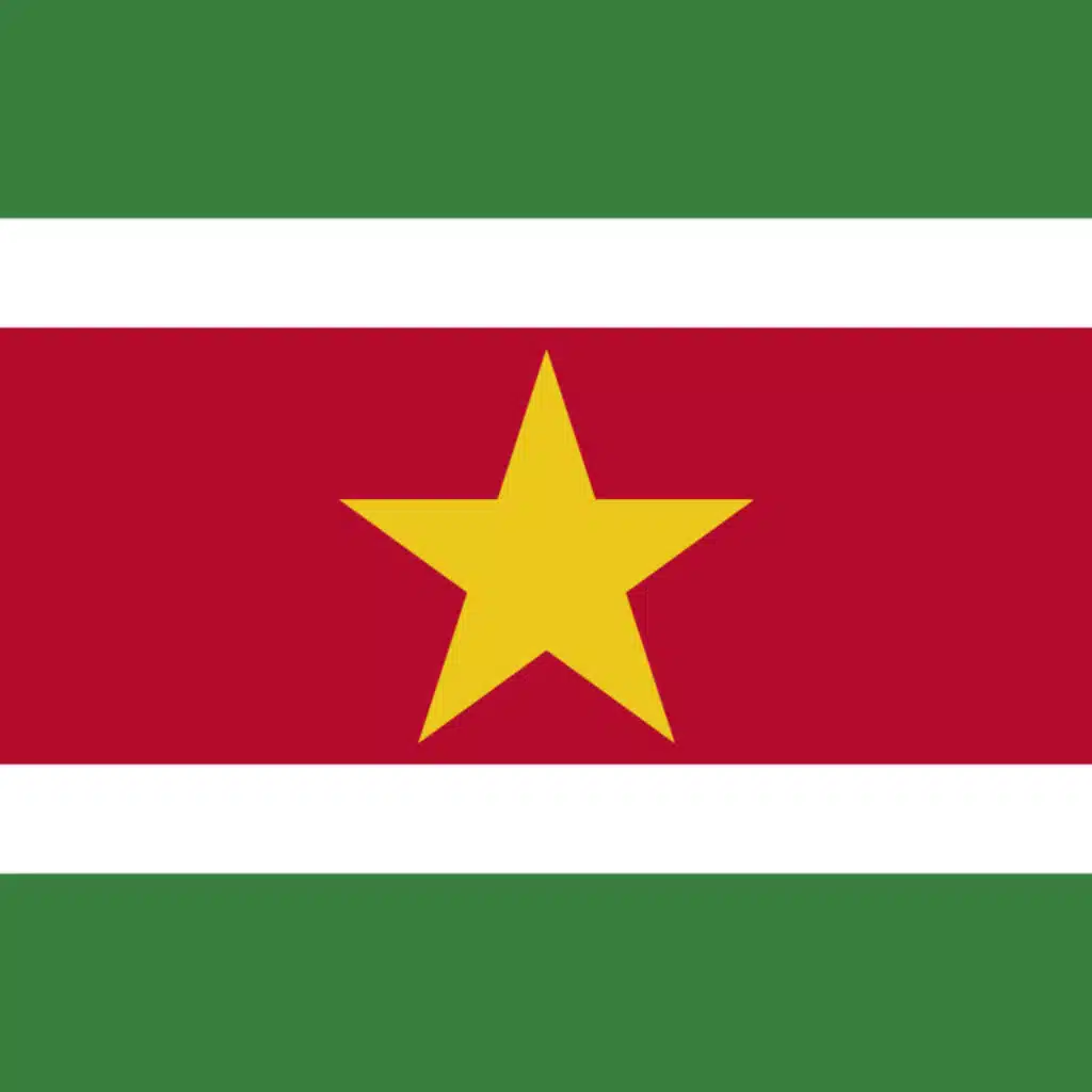 Suriname (S3.07)