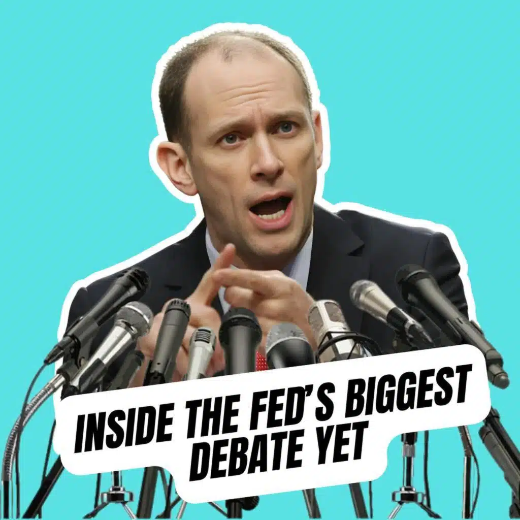 Inside The Fed and the Future of Interest Rates and More with Austan Goolsbee, President of the Federal Reserve Bank of Chicago