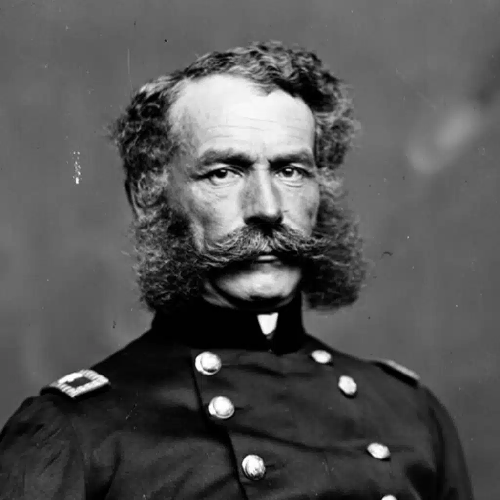 BG Henry Naglee: Civil War Hero, Famed Vintner, Scoundrel