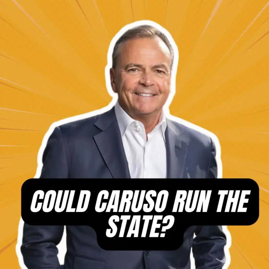 Entrepreneur. Builder. Governor? Rick Caruso on LA Fires and Running Government Like a Business