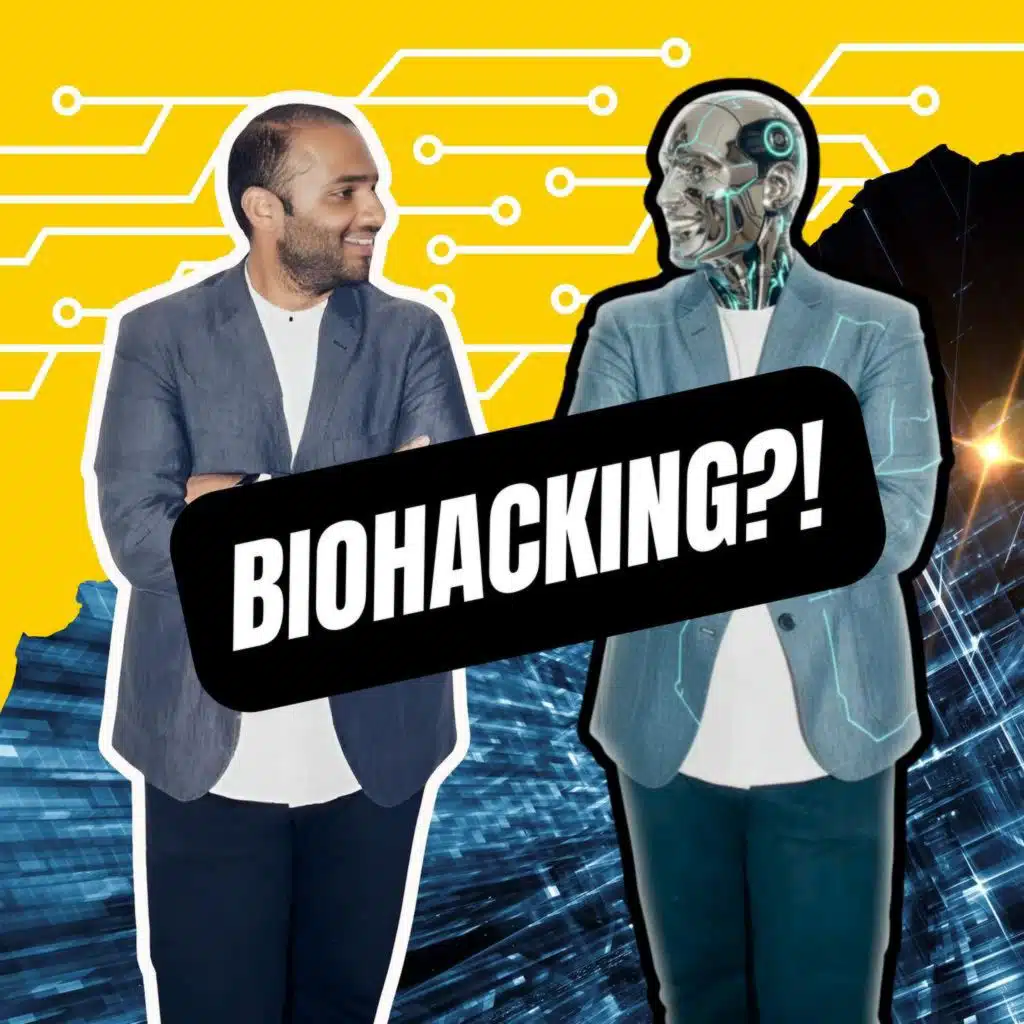 Can Biohacking Make You More Successful? With Casper Co-Founder Neil Parikh