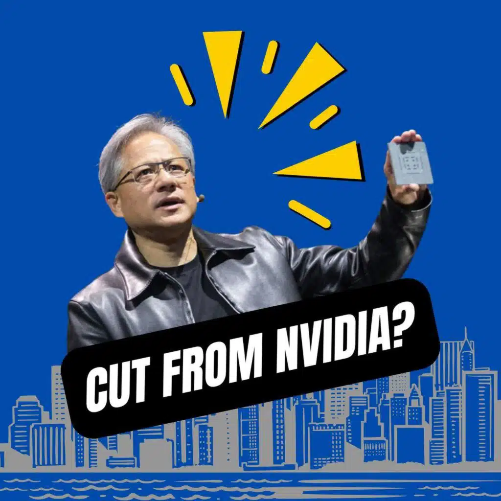 Wall Street News Roundup: The Government's 15% Cut From Nvidia, Intel's Bad Year and Trouble at Yieldstreet