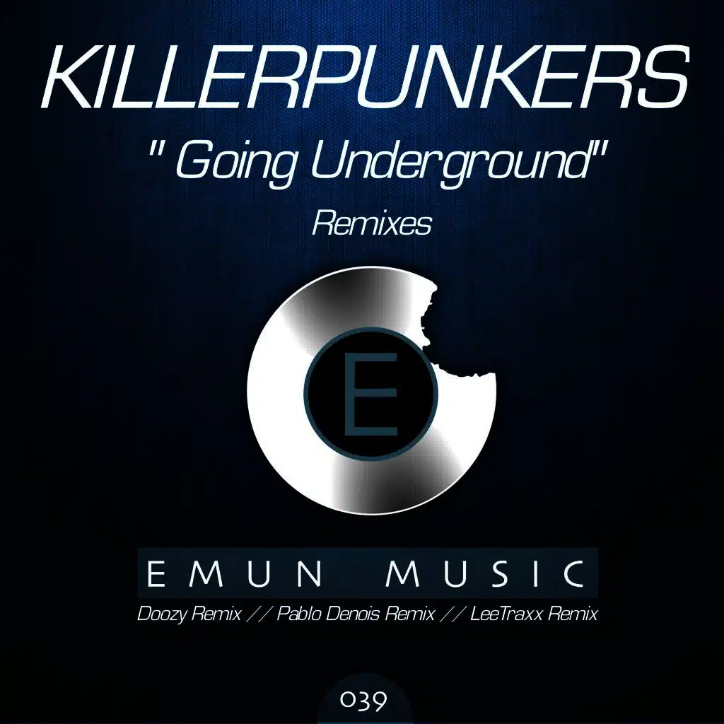 Going Underground Remixes