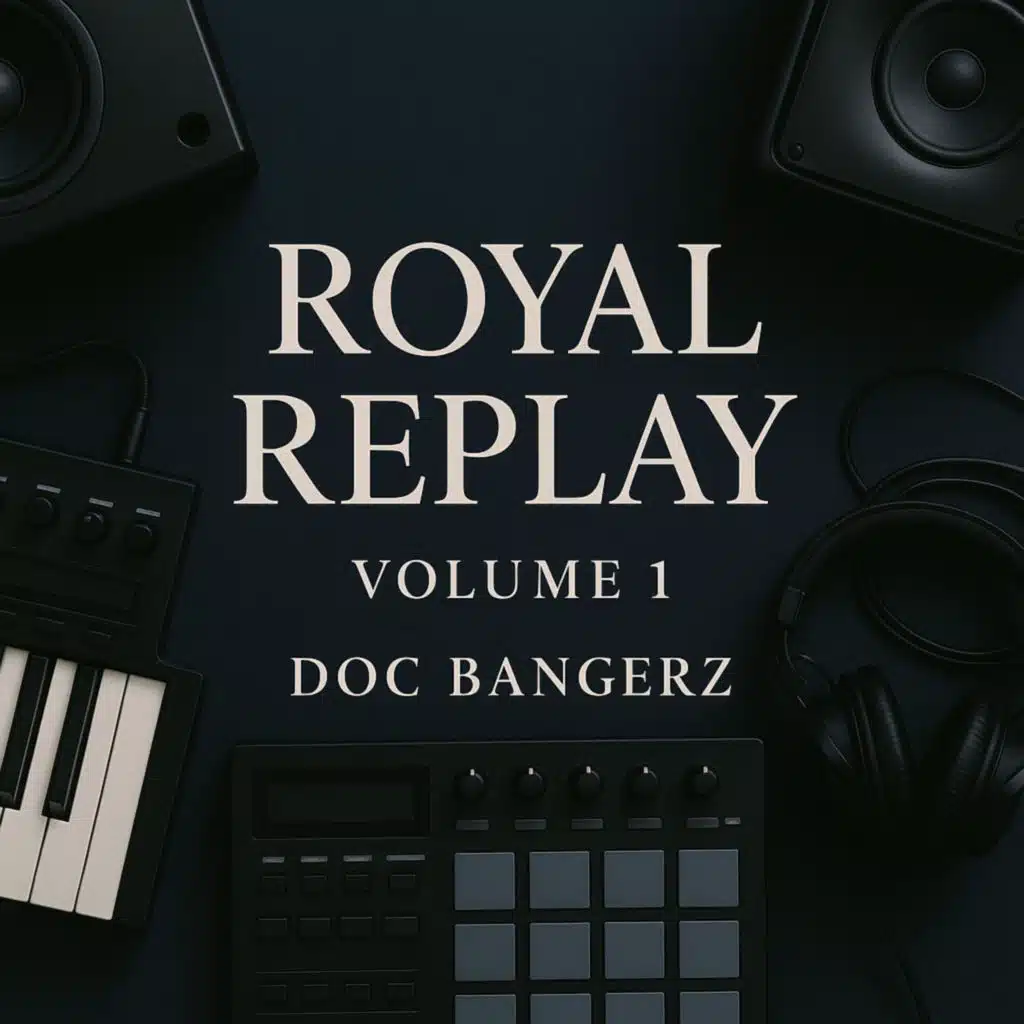 Royal Replay Volume 1