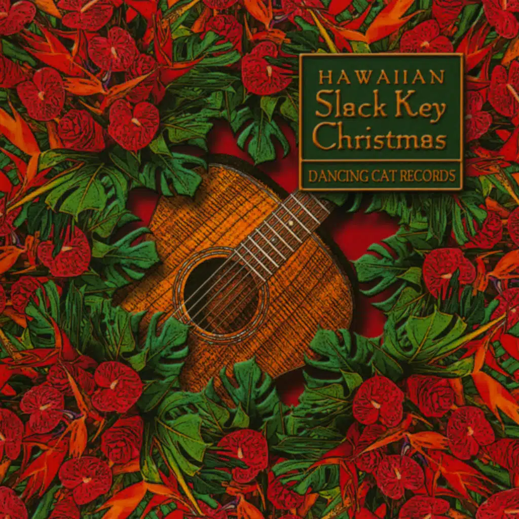 Hawaiian Slack Key Christmas