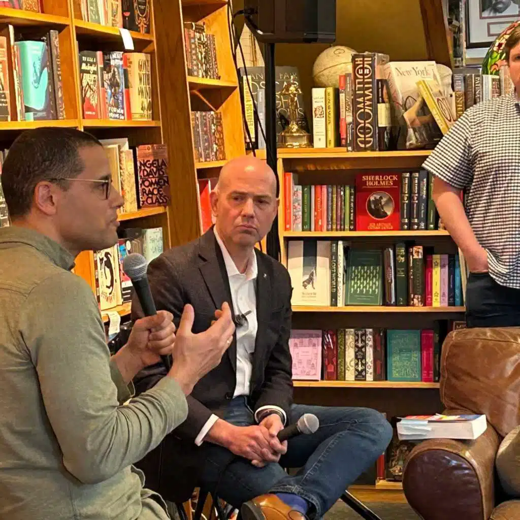 #245 - Free Speech by Jacob Mchangama