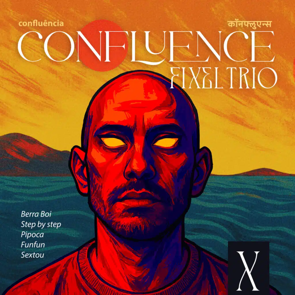 Confluence (feat. Jatziri Gallego & Siddharth Gautam)