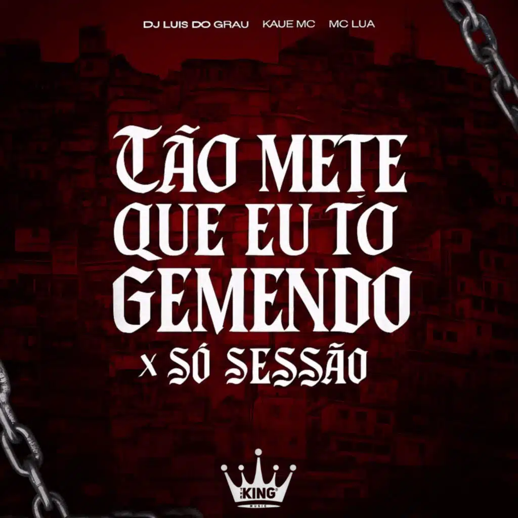 Tão Mete Que Eu To Gemendo X Só Sessão