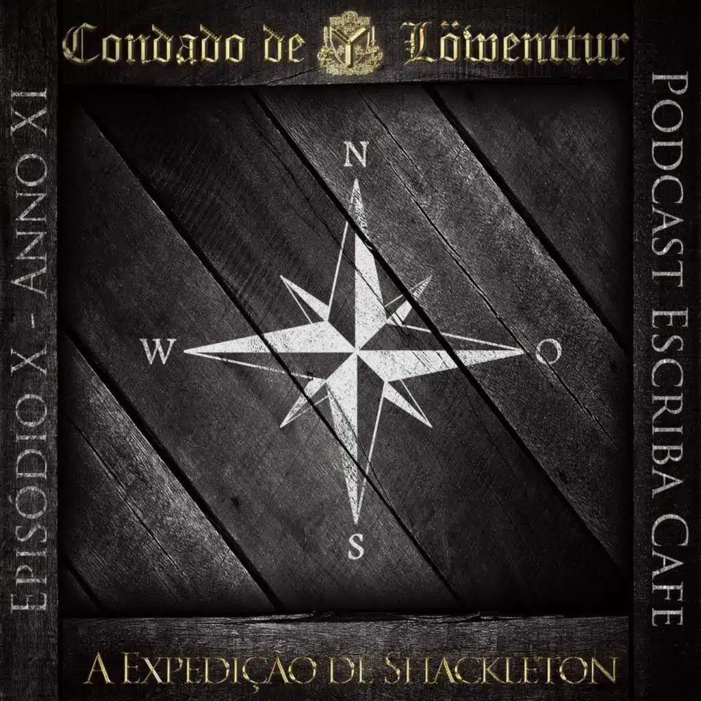 A Expedição de Shackleton