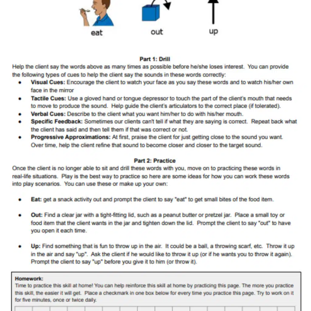 Speech Therapy for Non-Verbal Children: Building Functional Communication