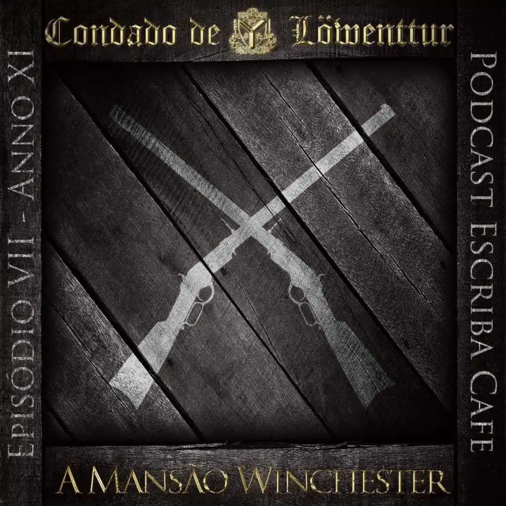 A Mansão Winchester