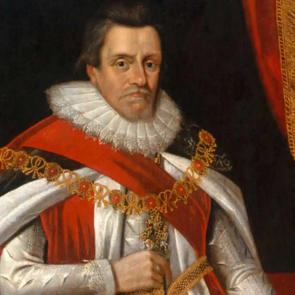 #241 - God's Secretaries by Adam Nicolson