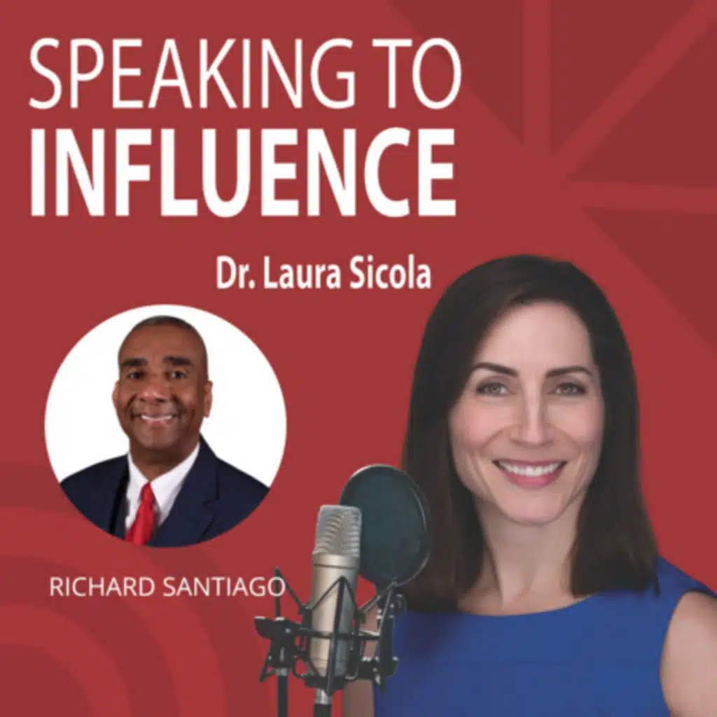 Dr. Richard Santiago from the U.S. Army: Being a Change Agent When the Odds are Against You